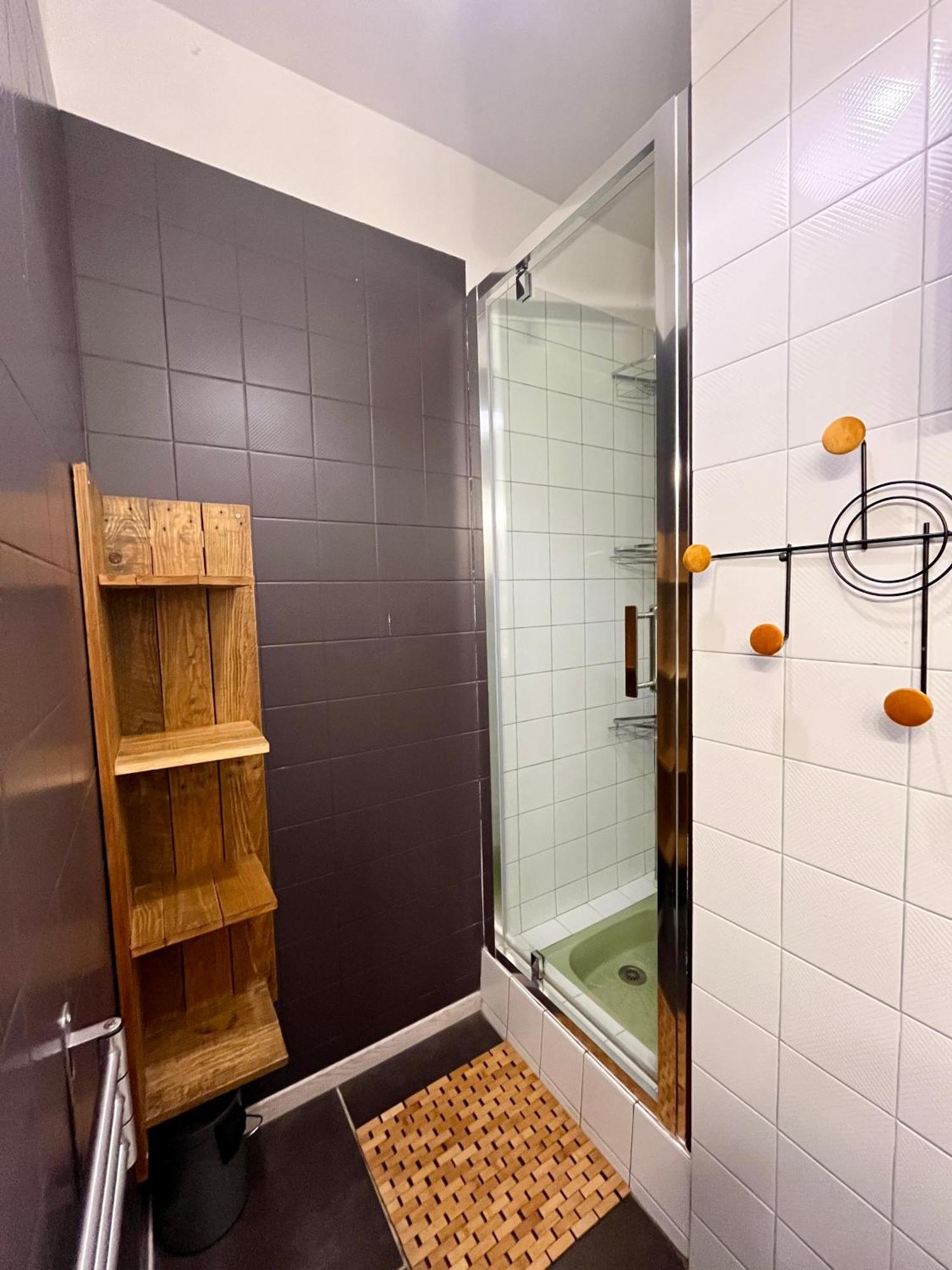 "La Grange" - Centre Saint-Lary-Soulan Appartement Buitenkant foto